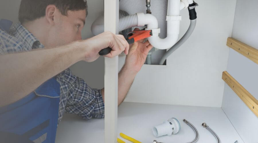 Expert burst pipe repair services in Big Bend National Park, TX